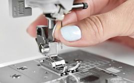 Как часто менять иглу в швейной машине?